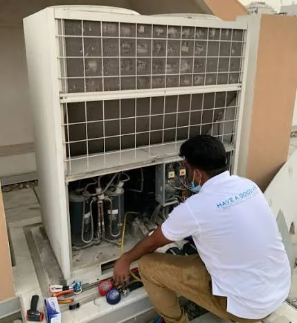تصویر مرتبط با منیفولد دیجیتال و شارژ گاز کولر گازی